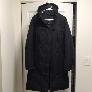 North Face Arctic Parka, size Medium